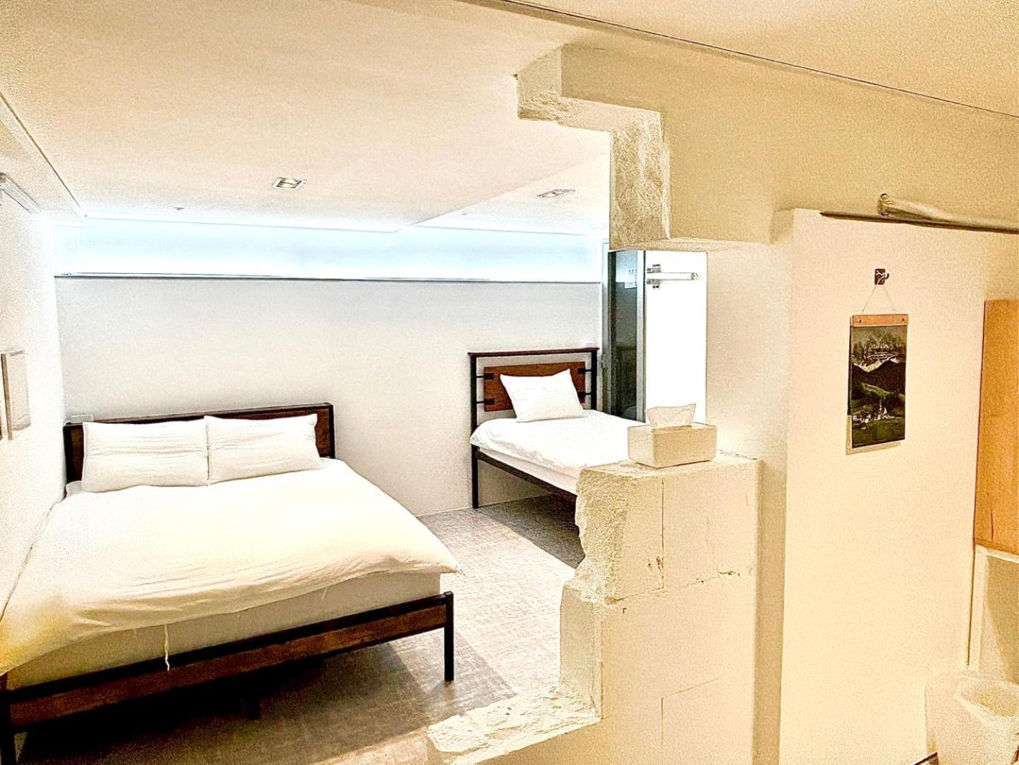 סיאול Look Home Guesthouse מראה חיצוני תמונה