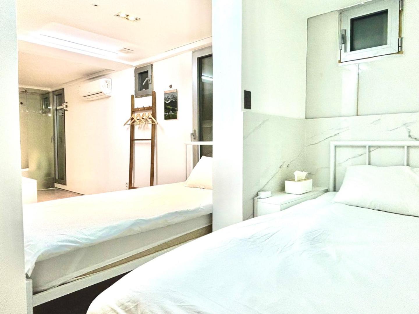 סיאול Look Home Guesthouse מראה חיצוני תמונה