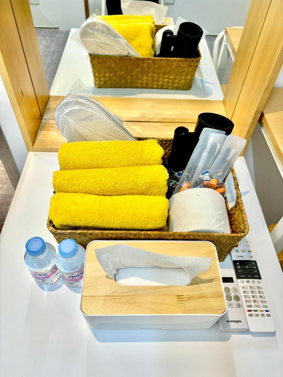 סיאול Look Home Guesthouse מראה חיצוני תמונה