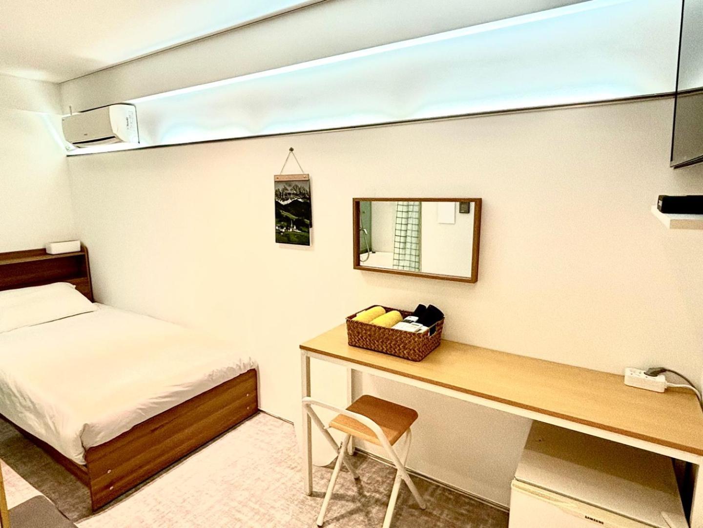 סיאול Look Home Guesthouse מראה חיצוני תמונה