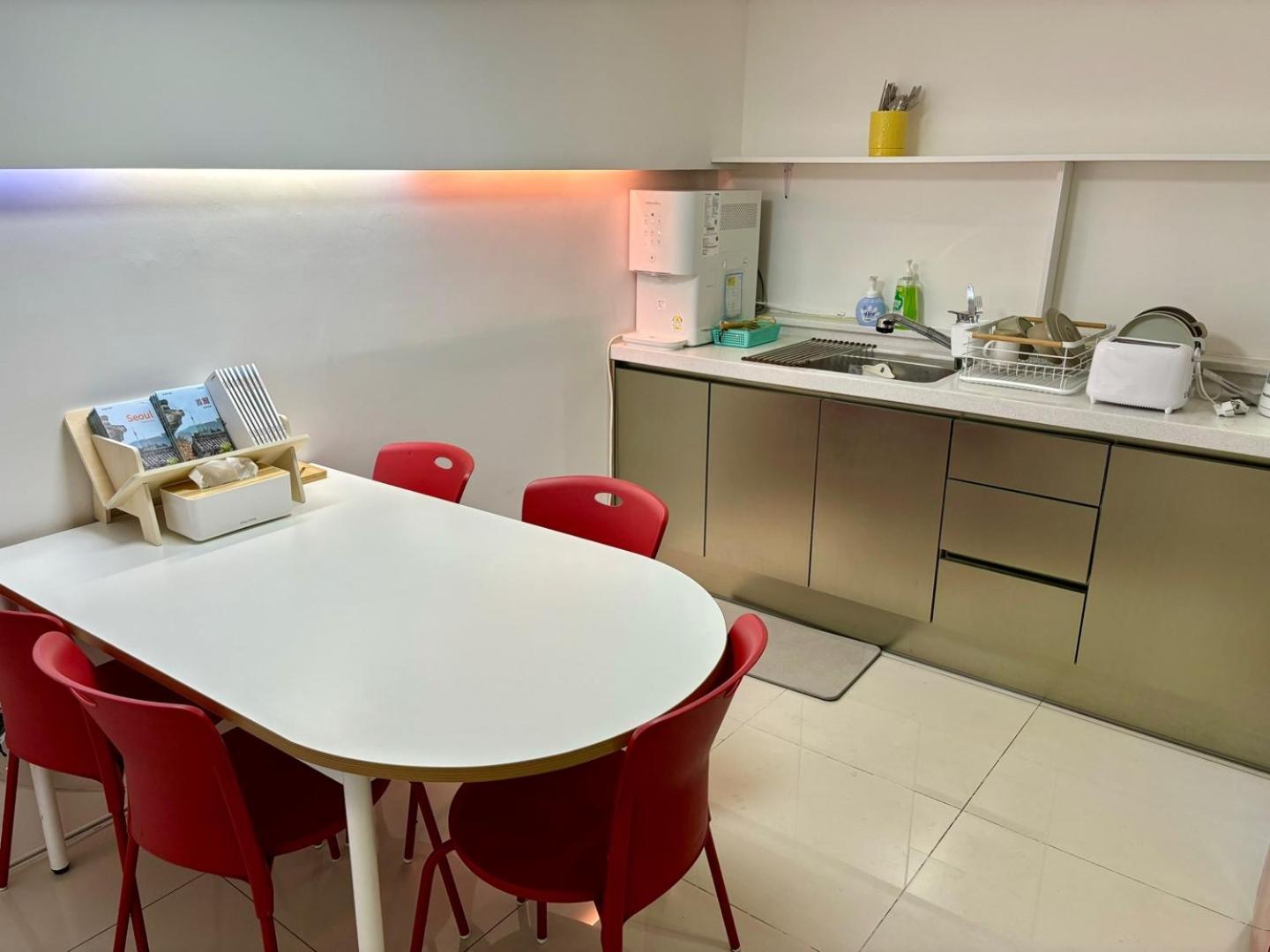 סיאול Look Home Guesthouse מראה חיצוני תמונה