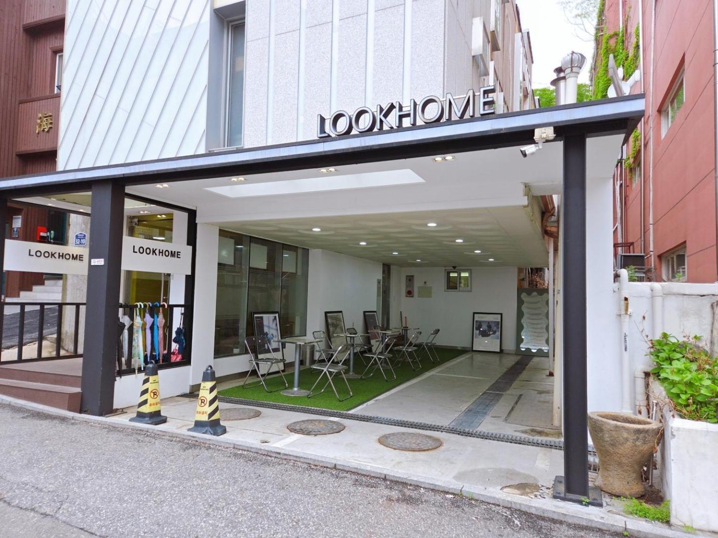 סיאול Look Home Guesthouse מראה חיצוני תמונה