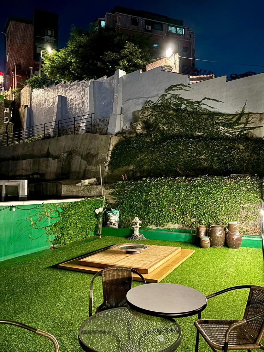 סיאול Look Home Guesthouse מראה חיצוני תמונה