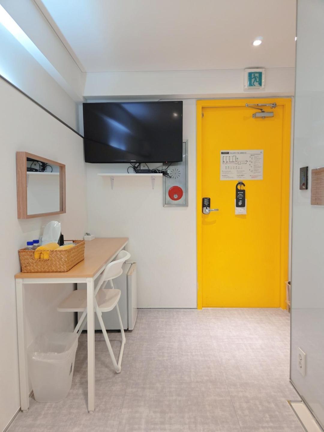 סיאול Look Home Guesthouse מראה חיצוני תמונה