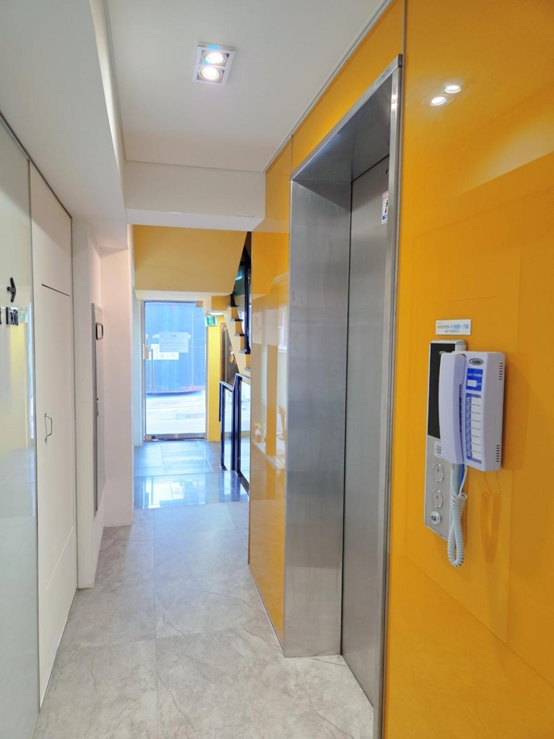 סיאול Look Home Guesthouse מראה חיצוני תמונה