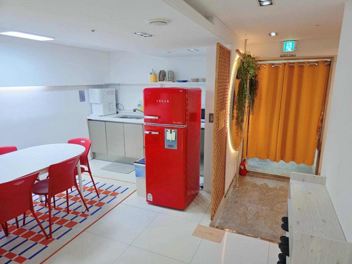 סיאול Look Home Guesthouse מראה חיצוני תמונה