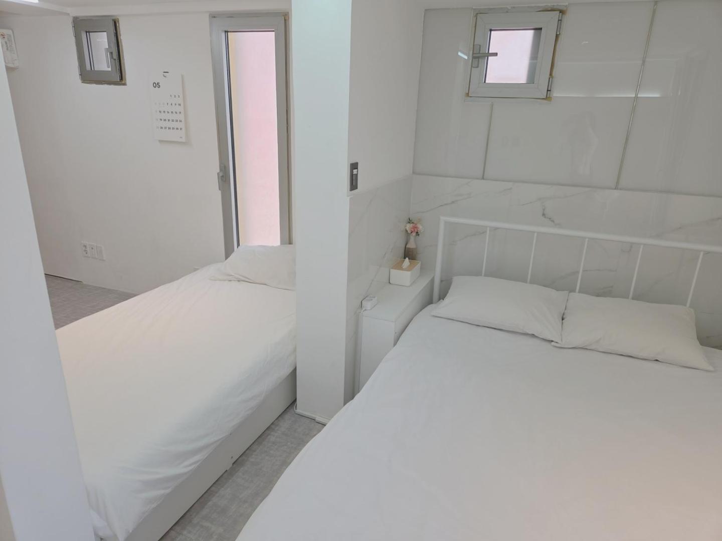 סיאול Look Home Guesthouse מראה חיצוני תמונה