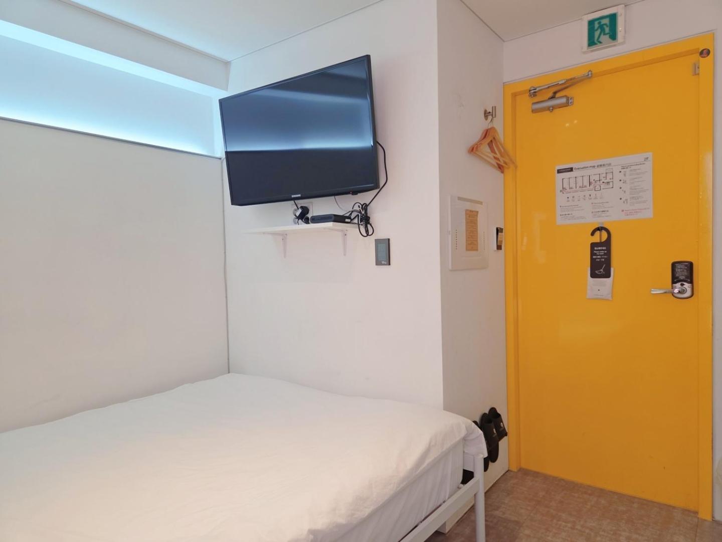 סיאול Look Home Guesthouse מראה חיצוני תמונה