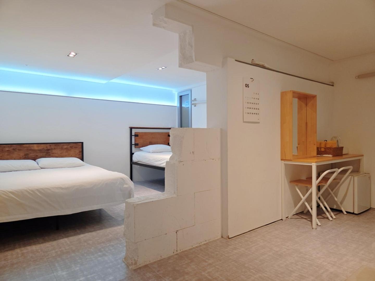 סיאול Look Home Guesthouse מראה חיצוני תמונה