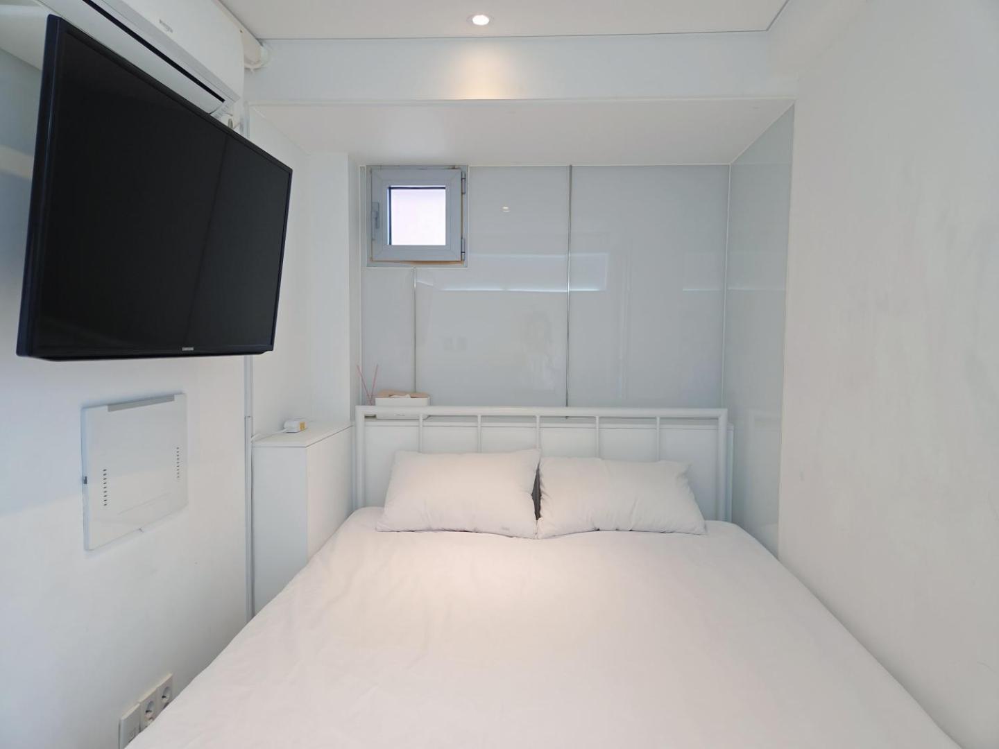 סיאול Look Home Guesthouse מראה חיצוני תמונה
