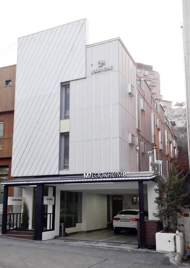 סיאול Look Home Guesthouse מראה חיצוני תמונה