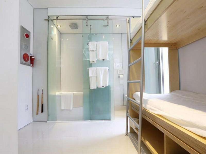 סיאול Look Home Guesthouse מראה חיצוני תמונה